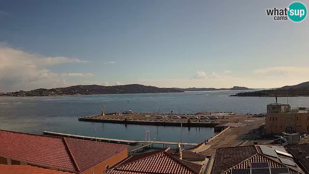 Porto di Palau – Sardinija