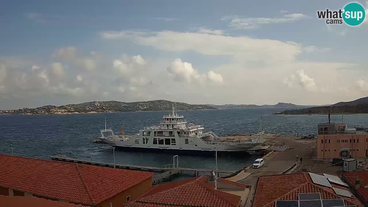 Porto di Palau – Sardinija