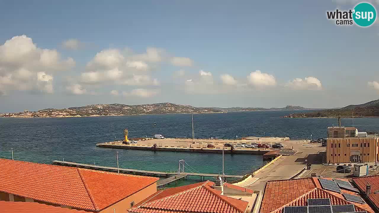 Porto di Palau – Sardinija