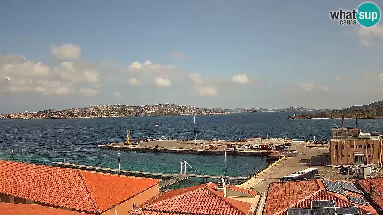 Porto di Palau – Sardinija