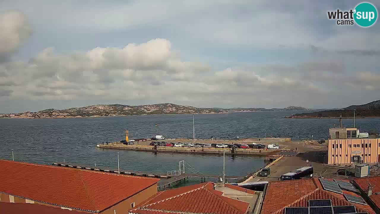 Porto di Palau – Cerdeña