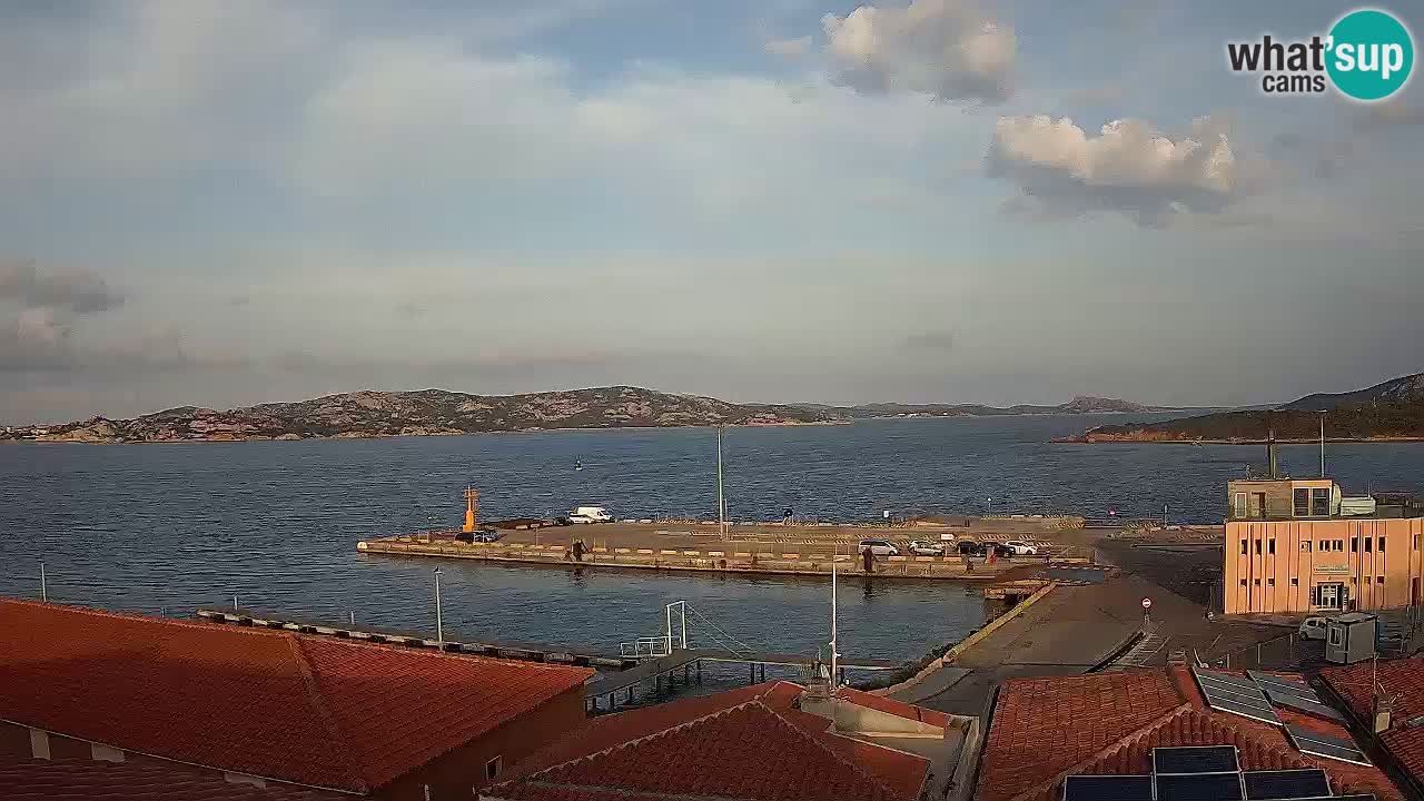Porto di Palau – Cerdeña