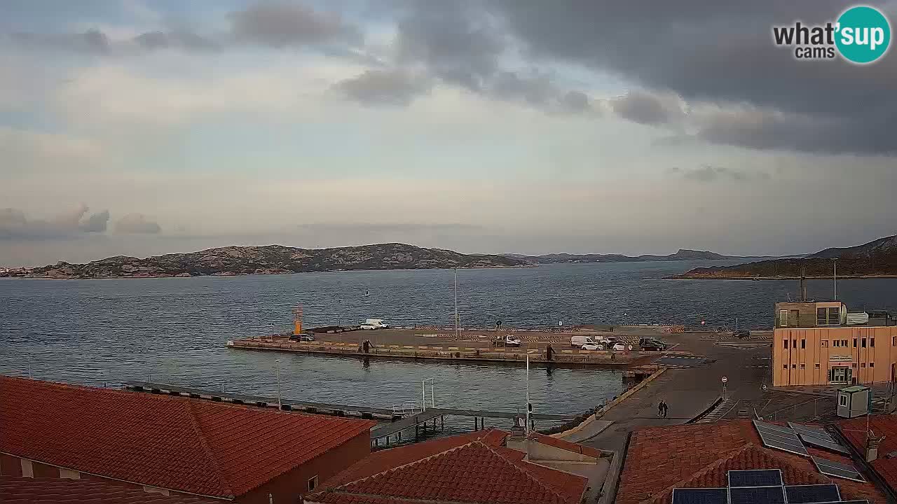 Porto di Palau – Sardinija