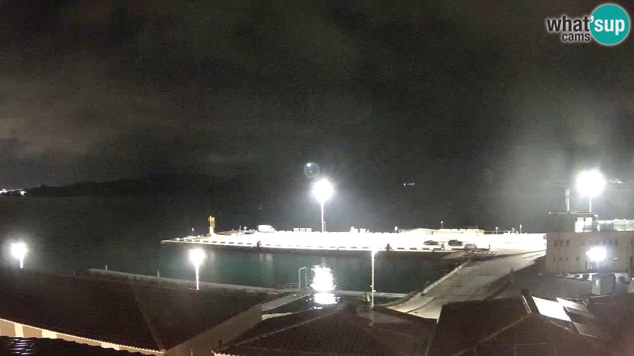 Porto di Palau – Sardaigne