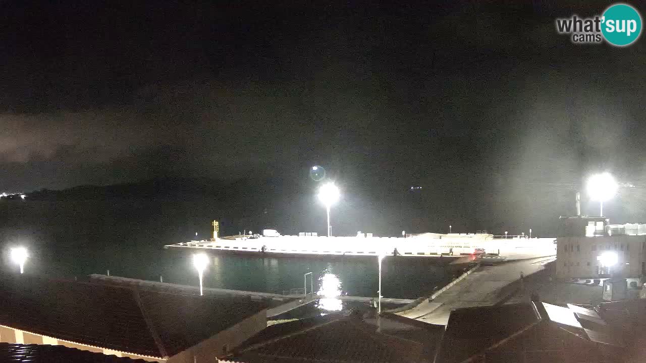 Porto di Palau – Sardinija