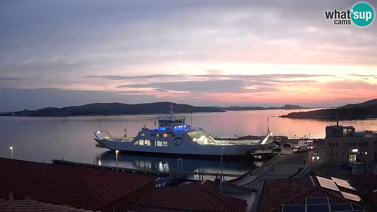 Porto di Palau – Sardinija