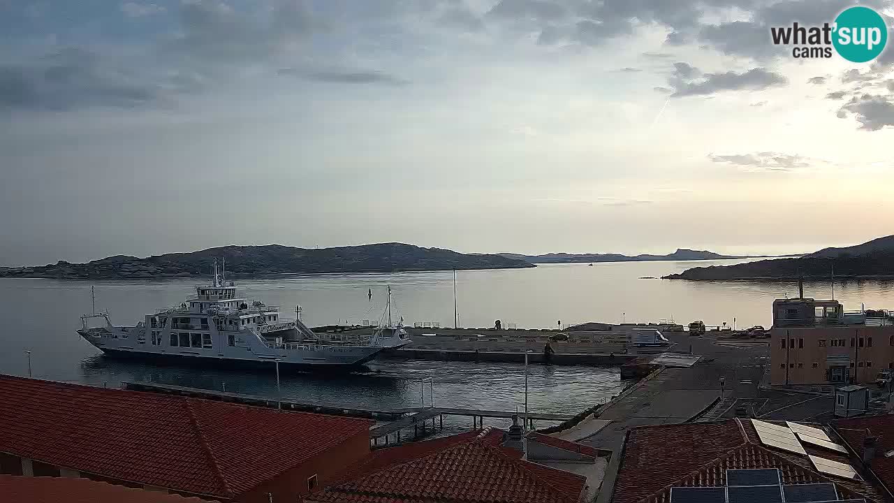 Porto di Palau – Sardinija