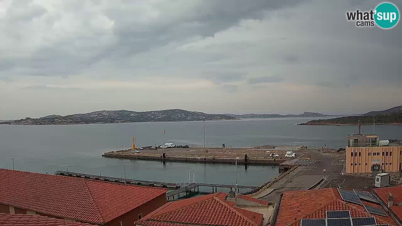 Porto di Palau – Sardinija