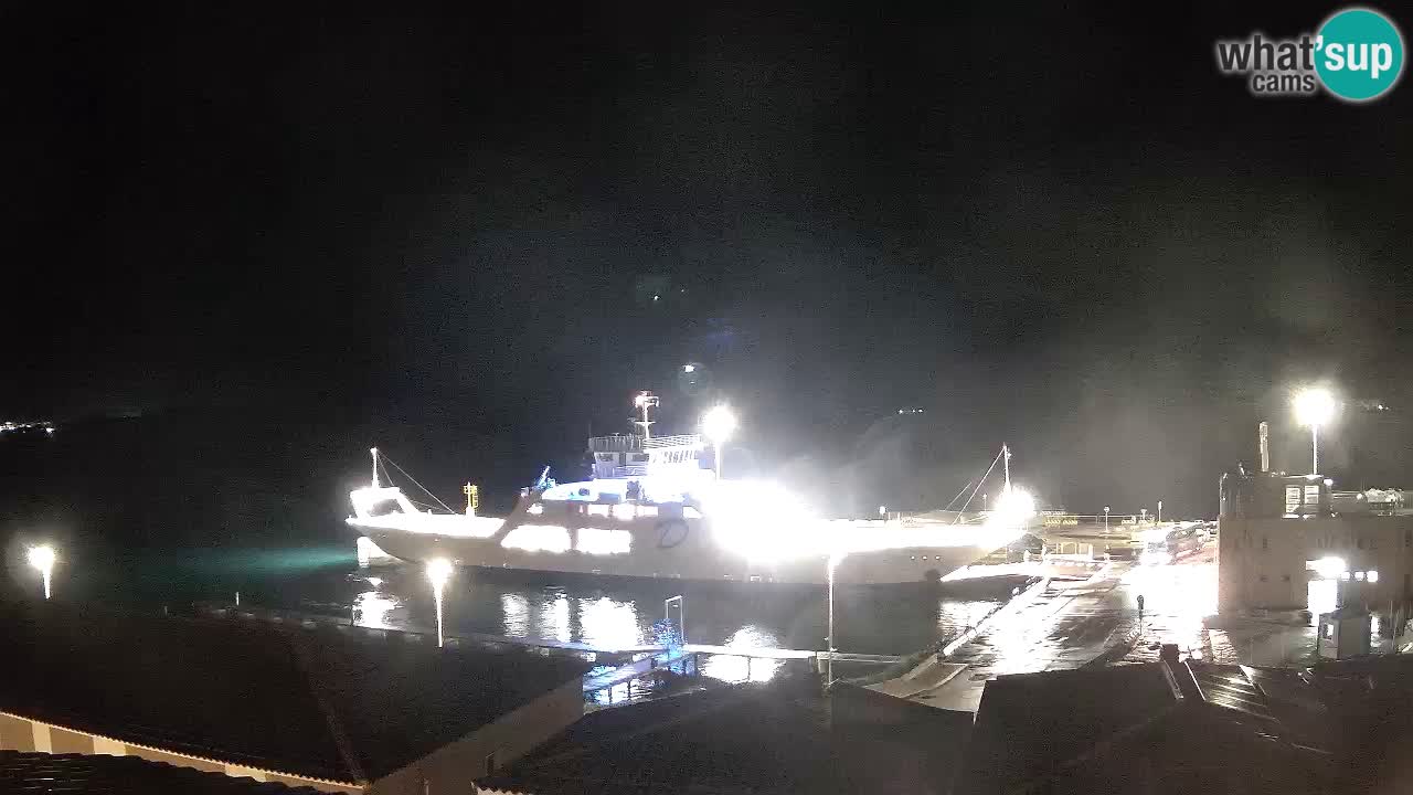 Porto di Palau – Cerdeña