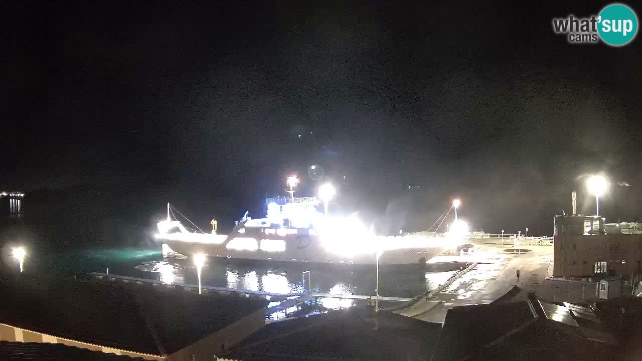 Porto di Palau – Cerdeña