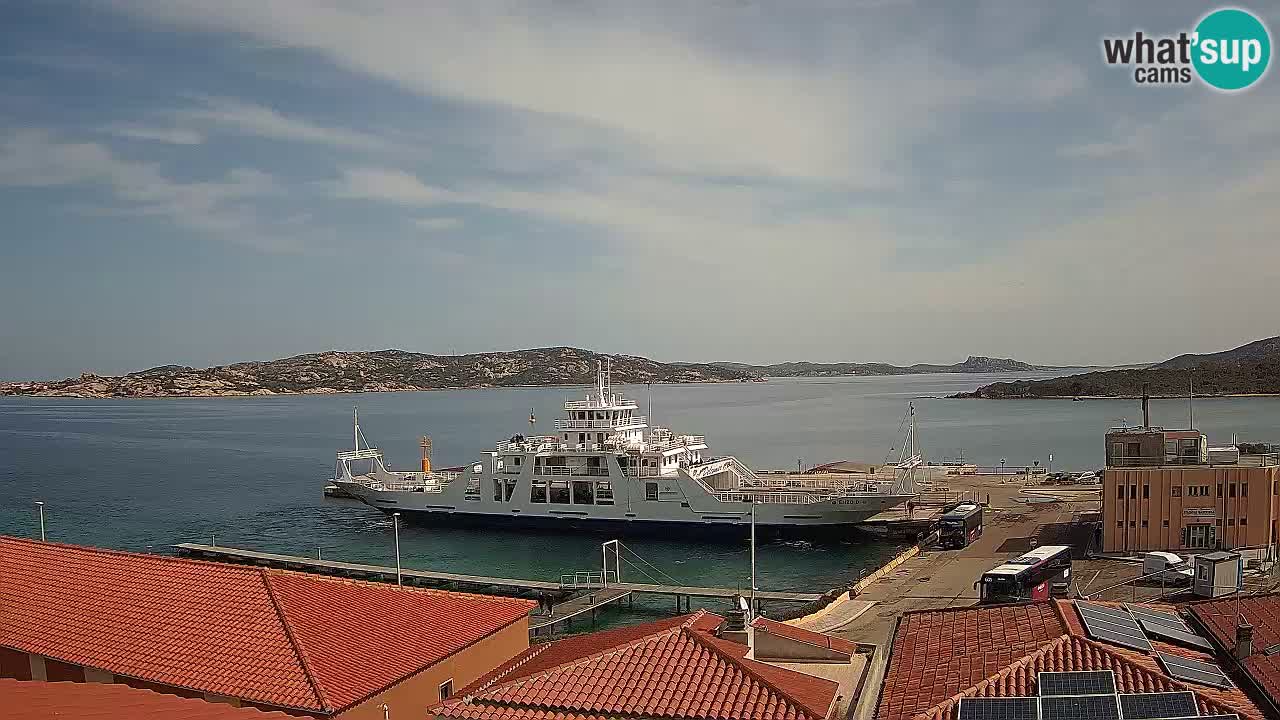 Porto di Palau – Sardinija