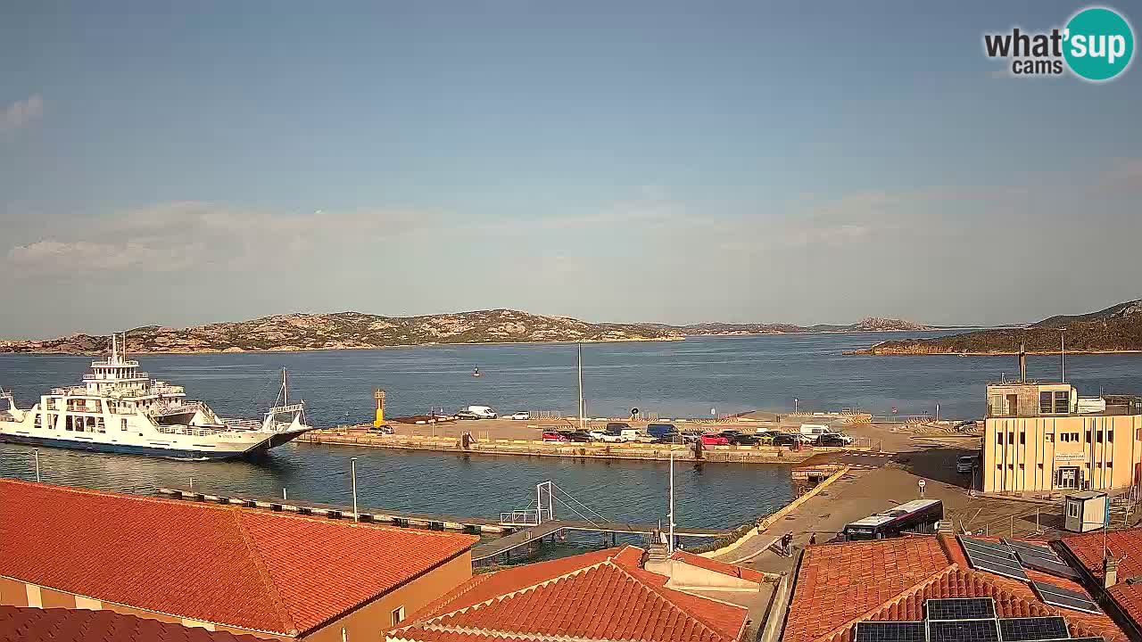 Porto di Palau – Sardinija