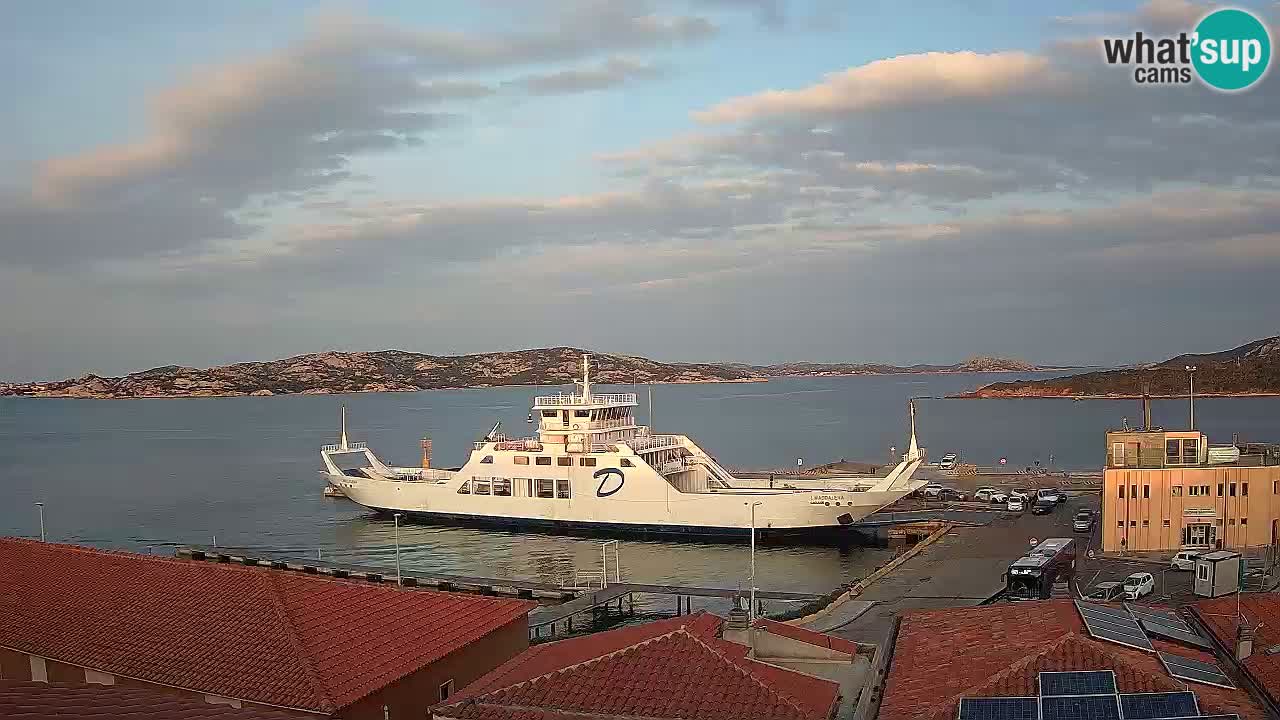 Porto di Palau – Sardinija