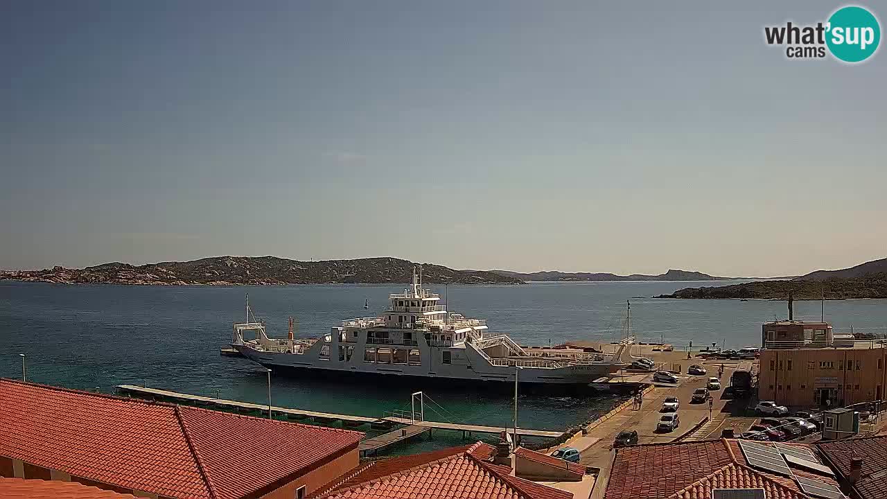 Porto di Palau – Sardinija