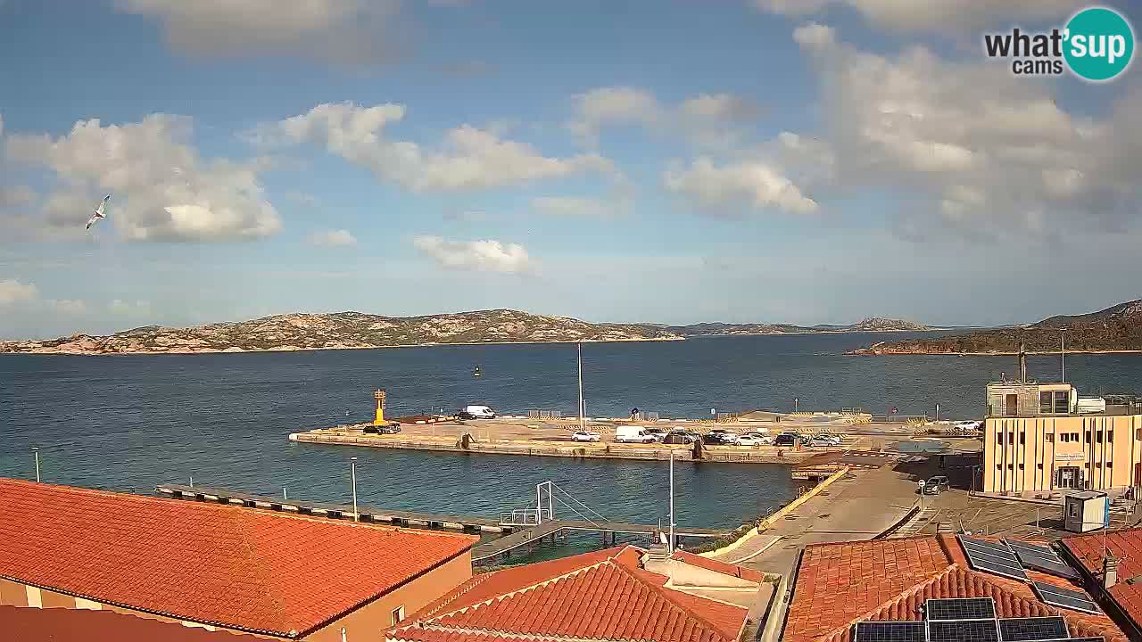 Porto di Palau – Sardinija