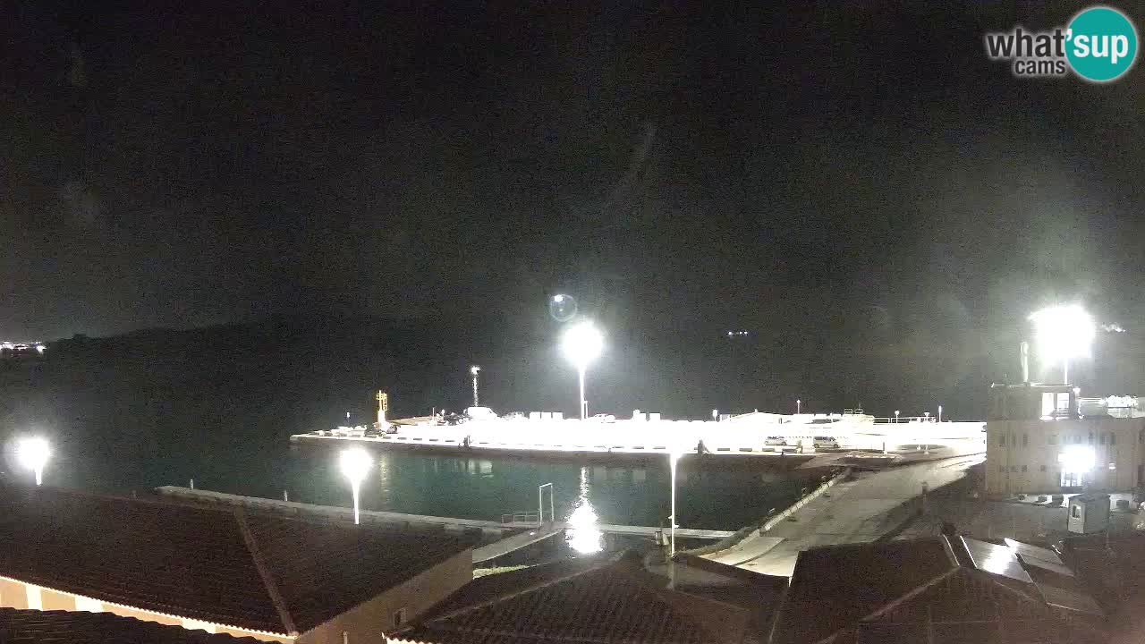 Porto di Palau – Cerdeña