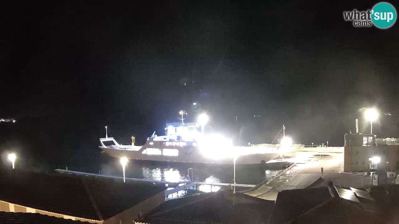 Porto di Palau – Cerdeña