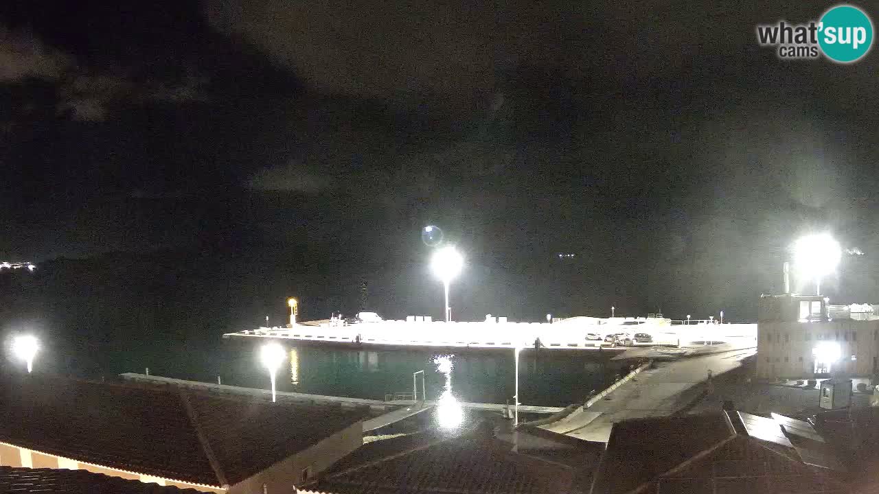 Porto di Palau – Sardinija