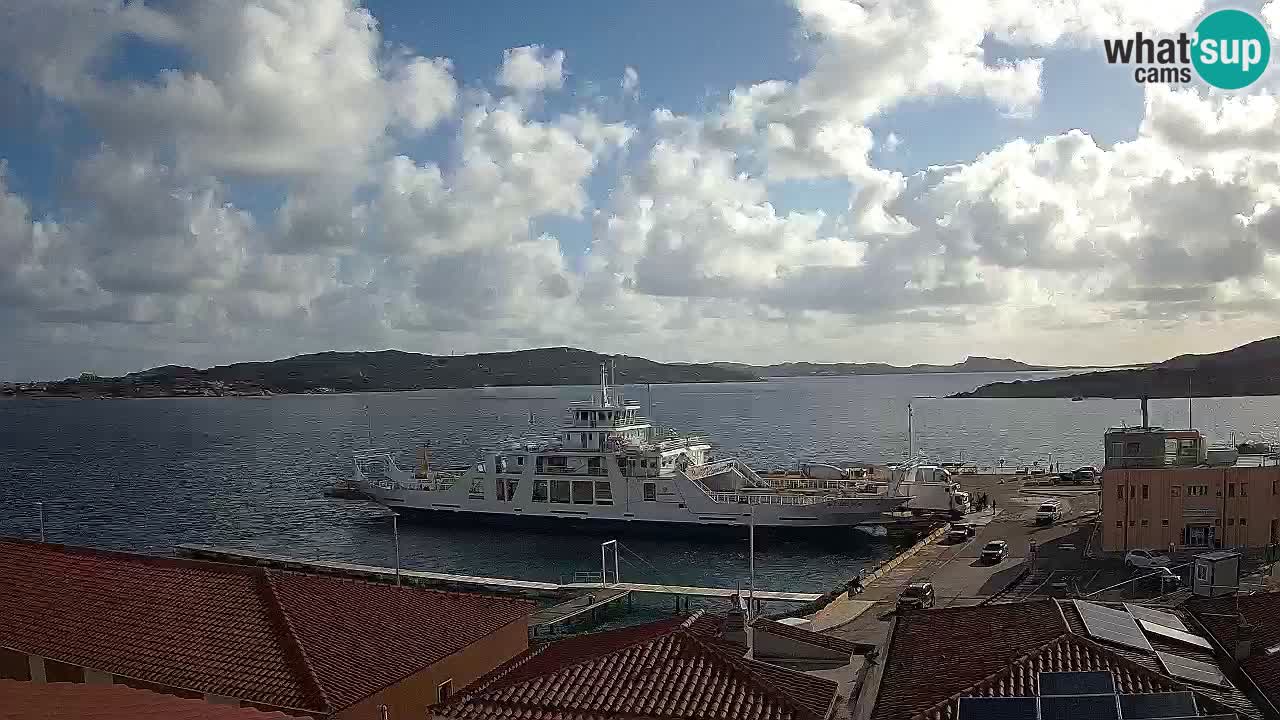 Porto di Palau – Cerdeña