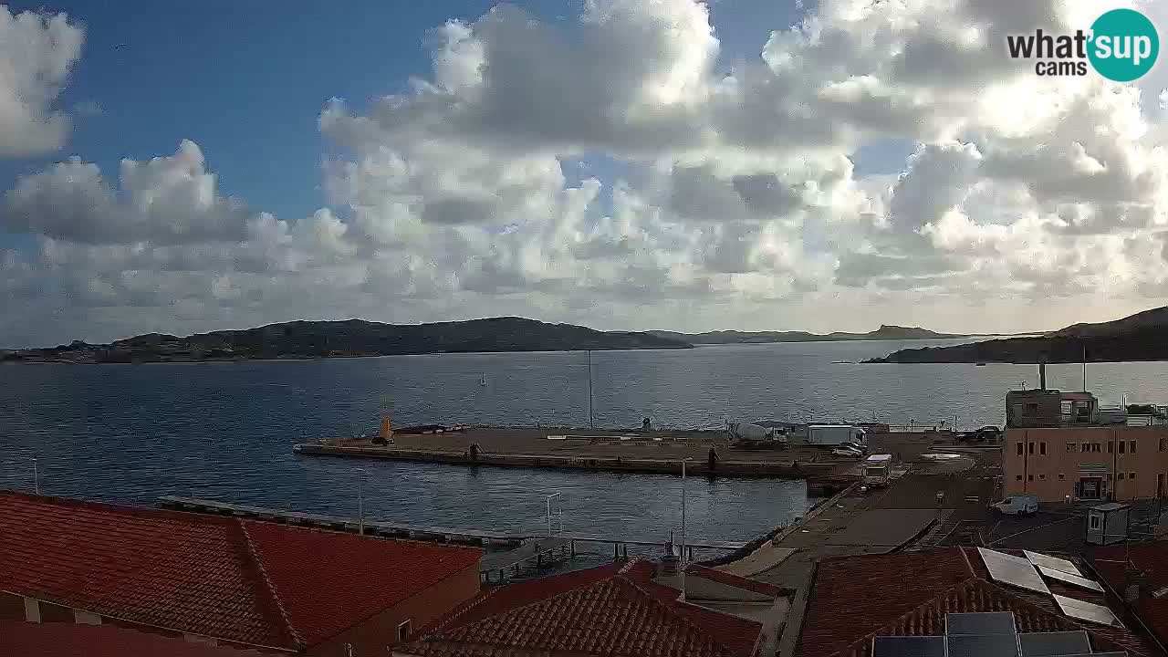 Porto di Palau – Cerdeña