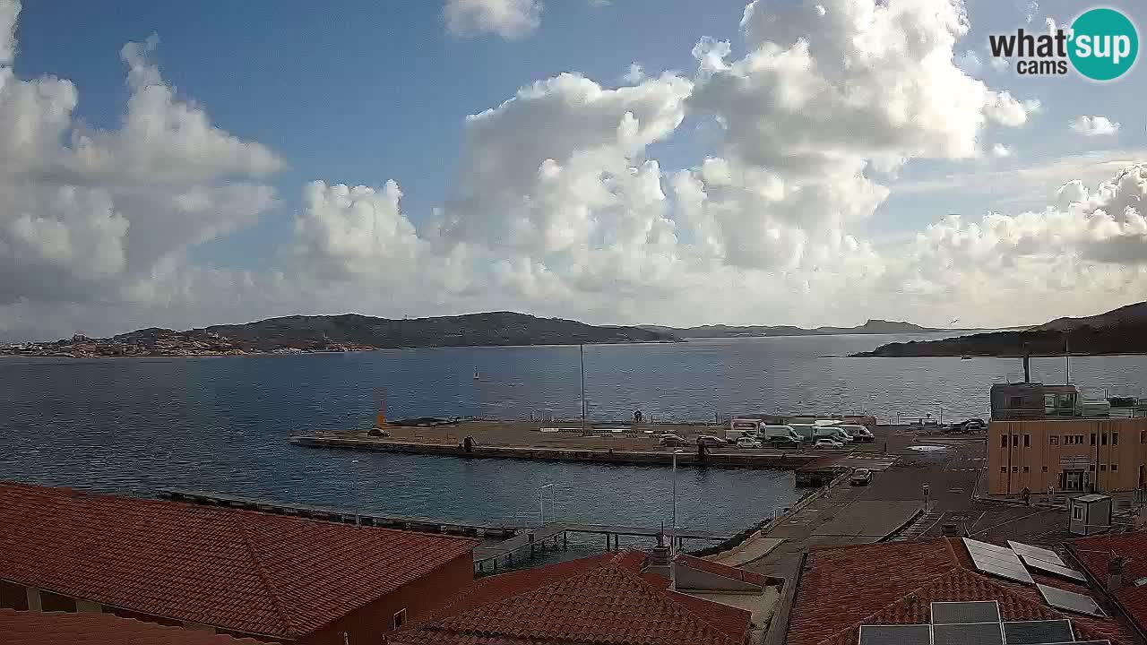 Porto di Palau – Sardaigne