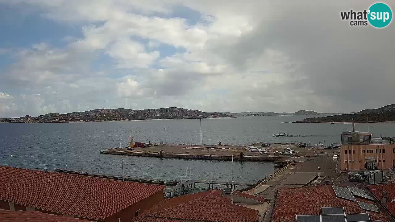 Porto di Palau – Cerdeña