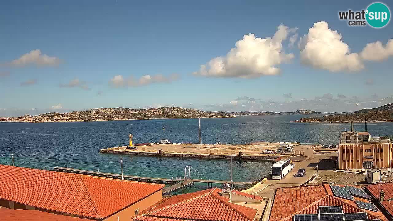 Porto di Palau – Sardaigne