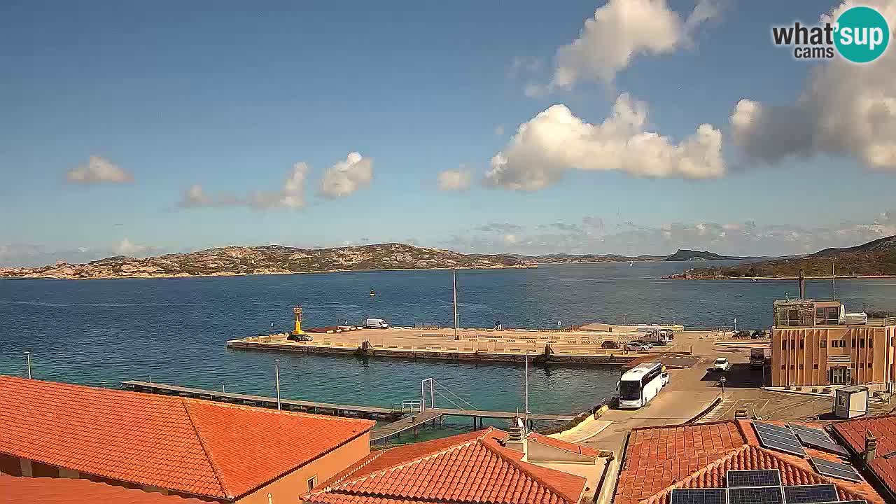 Porto di Palau – Sardinija