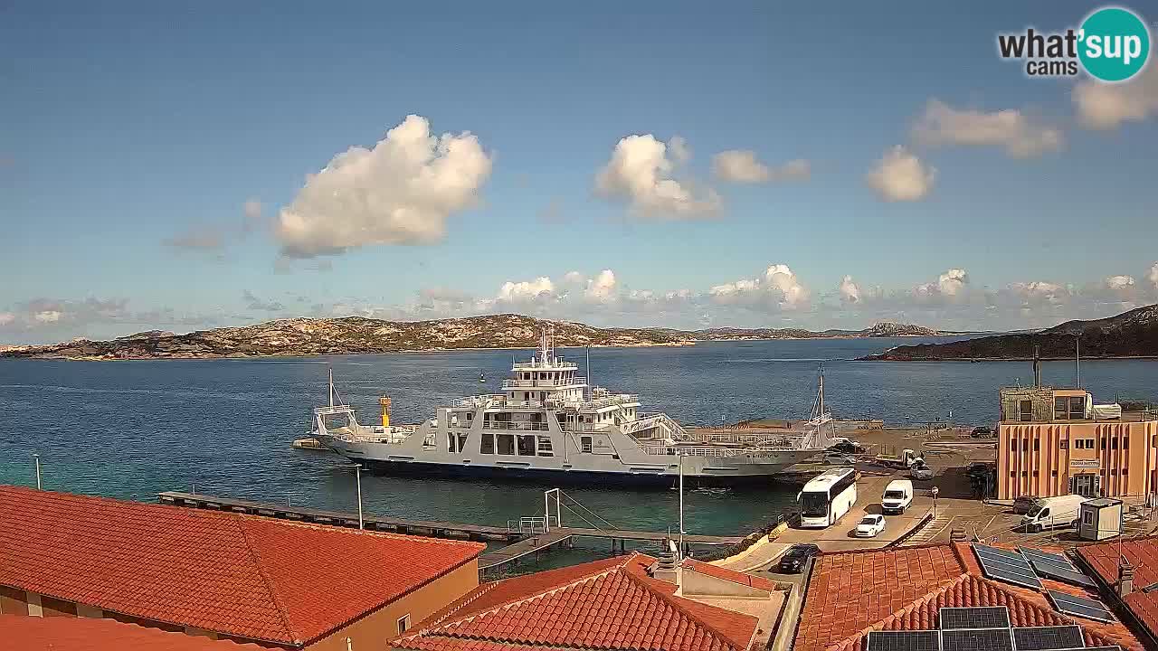 Porto di Palau – Sardinija