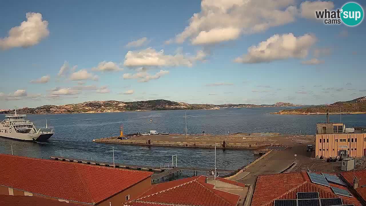 Porto di Palau – Sardinija