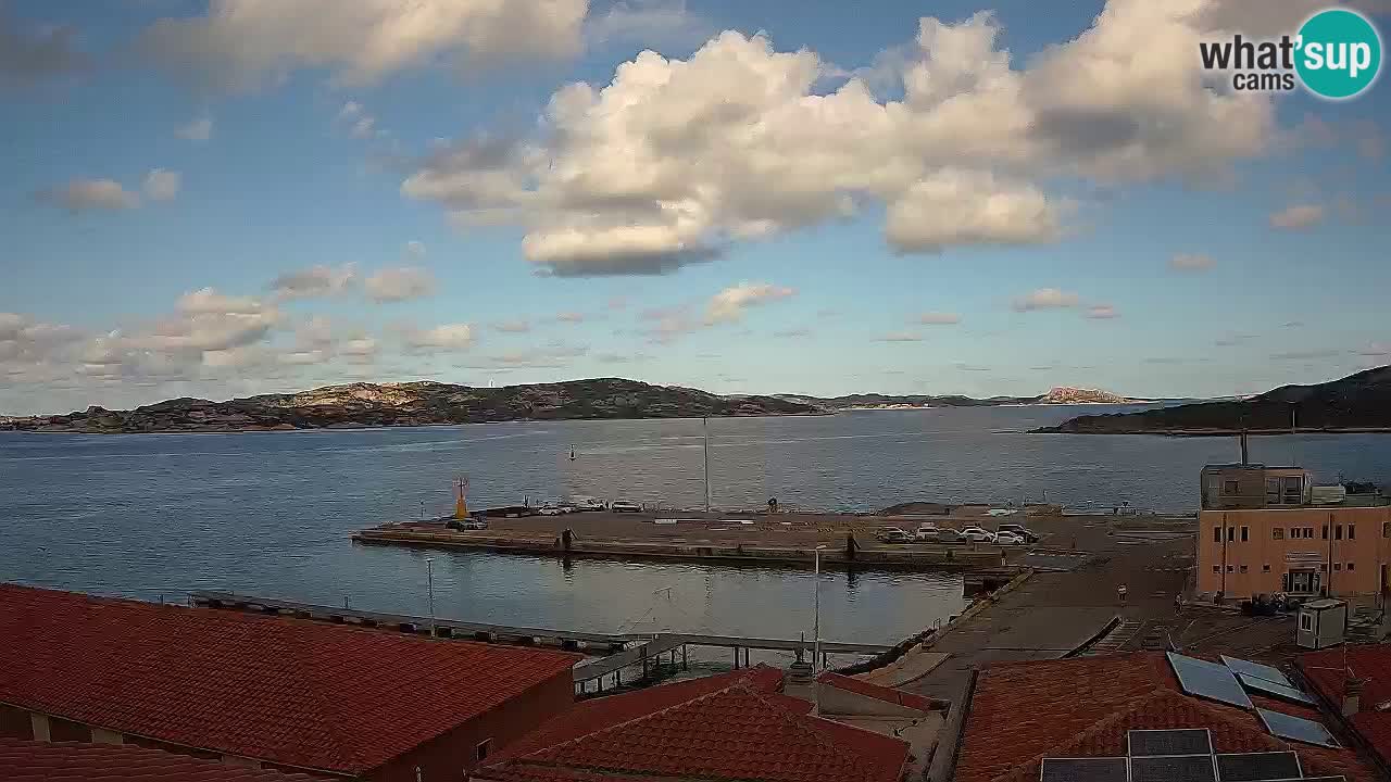 Porto di Palau – Cerdeña