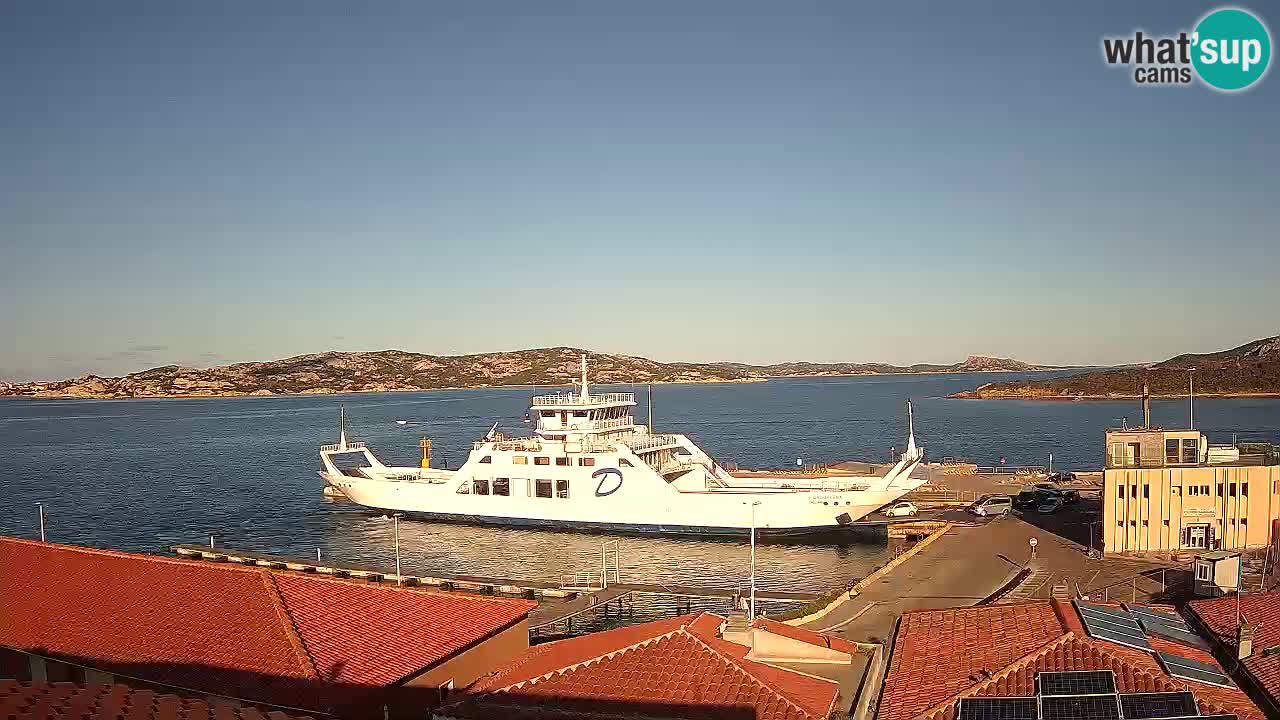 Porto di Palau – Sardaigne
