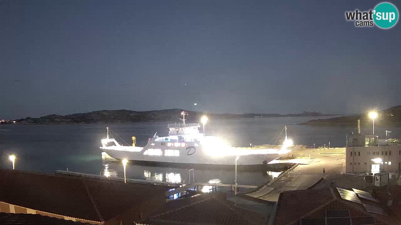 Porto di Palau – Cerdeña