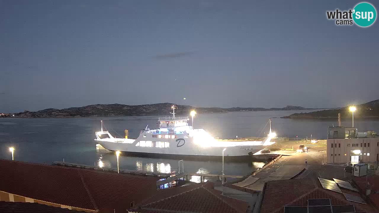 Porto di Palau – Sardinija