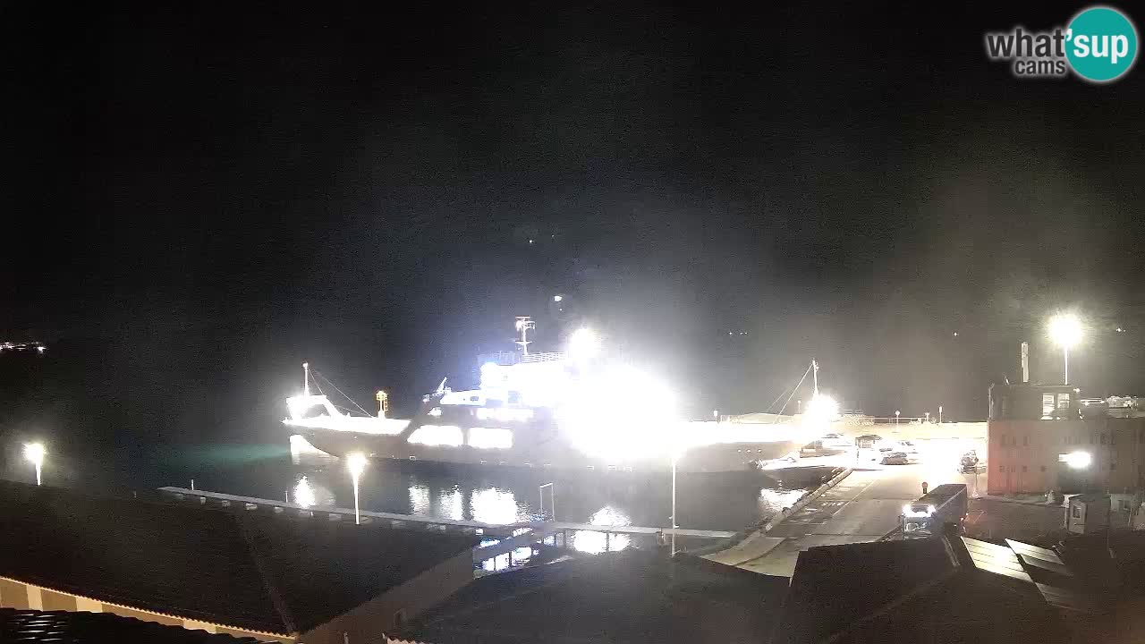 Porto di Palau – Sardinija