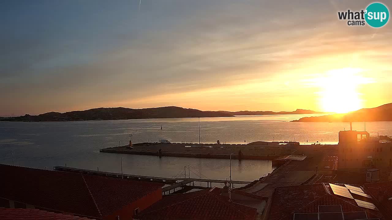 Porto di Palau – Sardinija