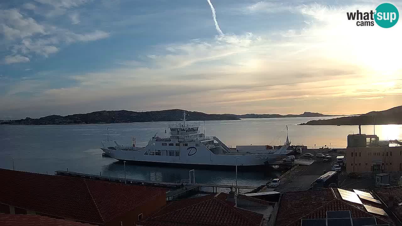 Porto di Palau – Sardaigne