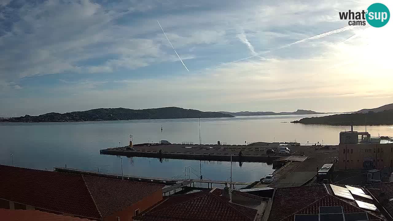 Porto di Palau – Sardinija
