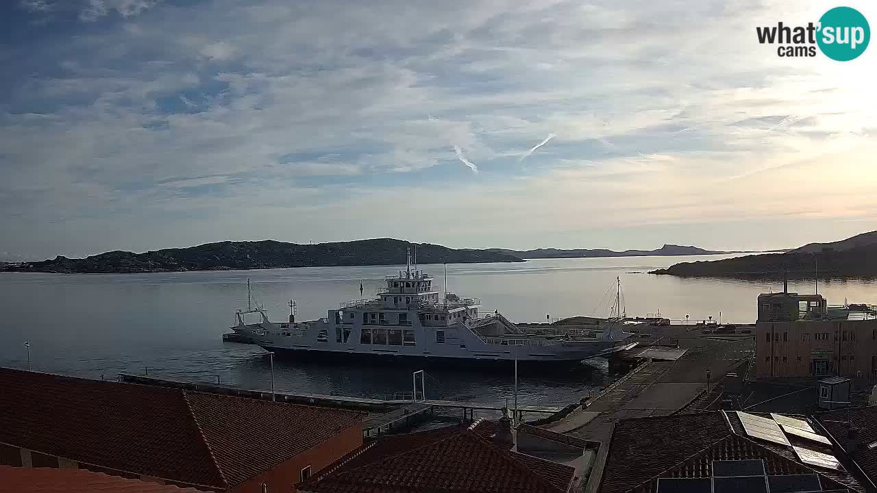 Porto di Palau – Sardinija