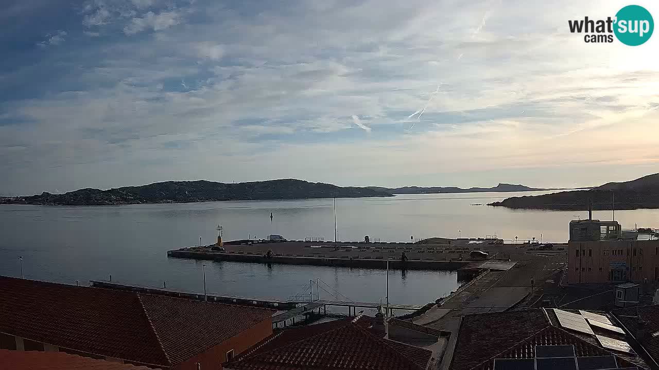 Porto di Palau – Sardaigne