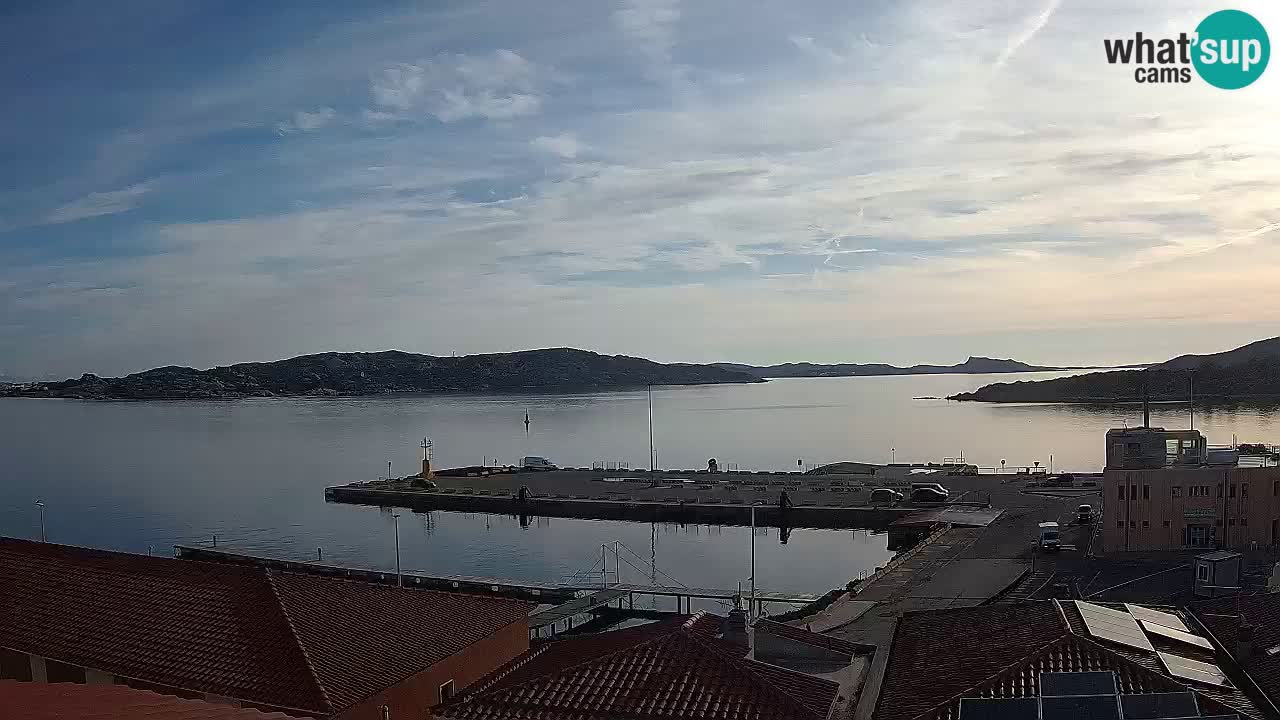 Porto di Palau – Sardinija