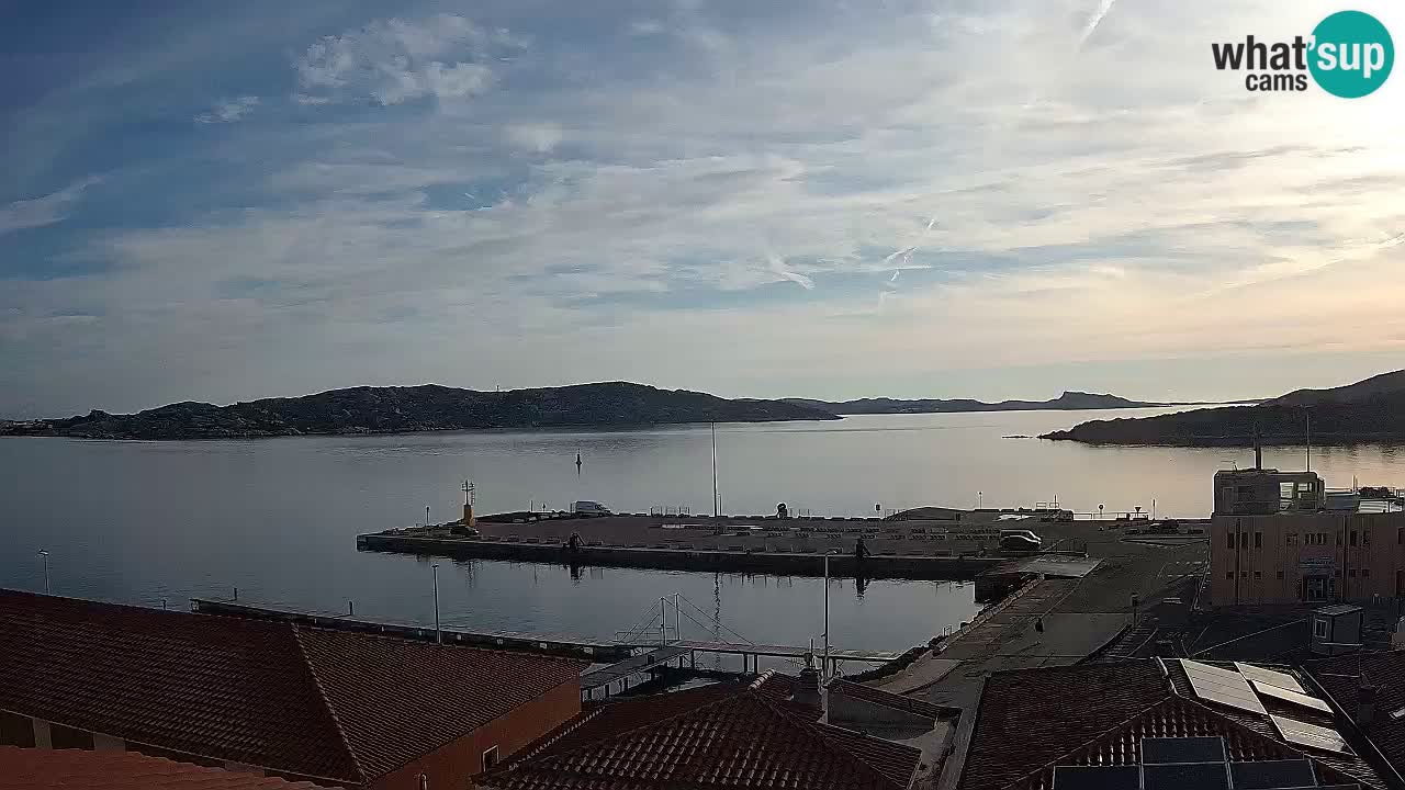 Porto di Palau – Sardaigne