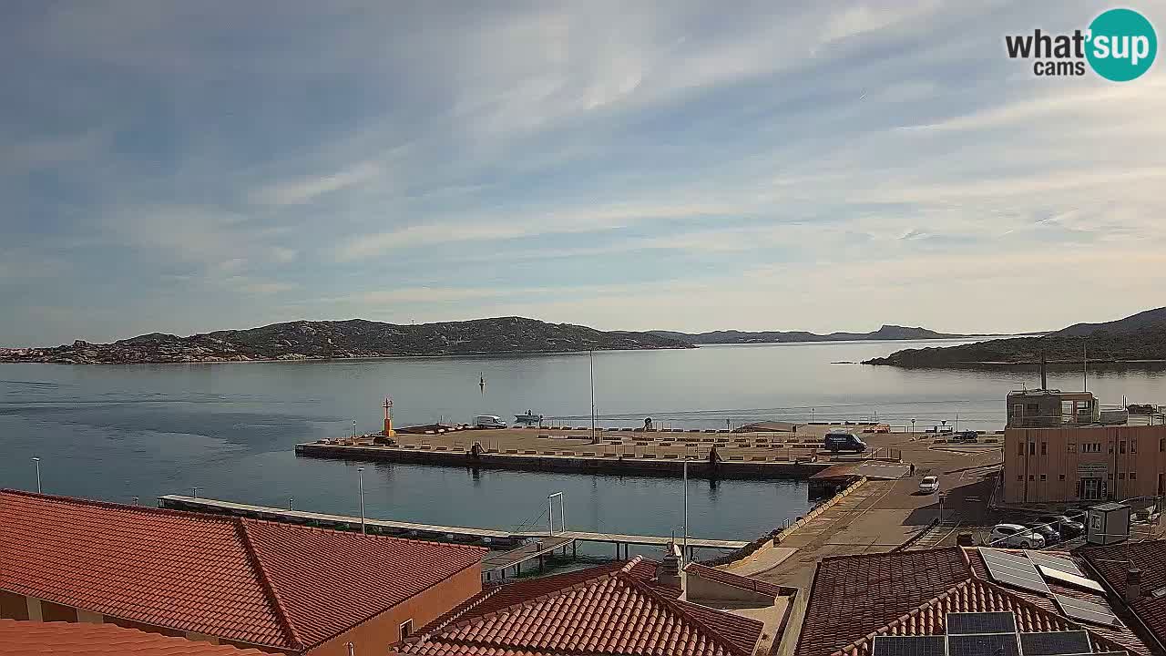 Porto di Palau – Sardaigne