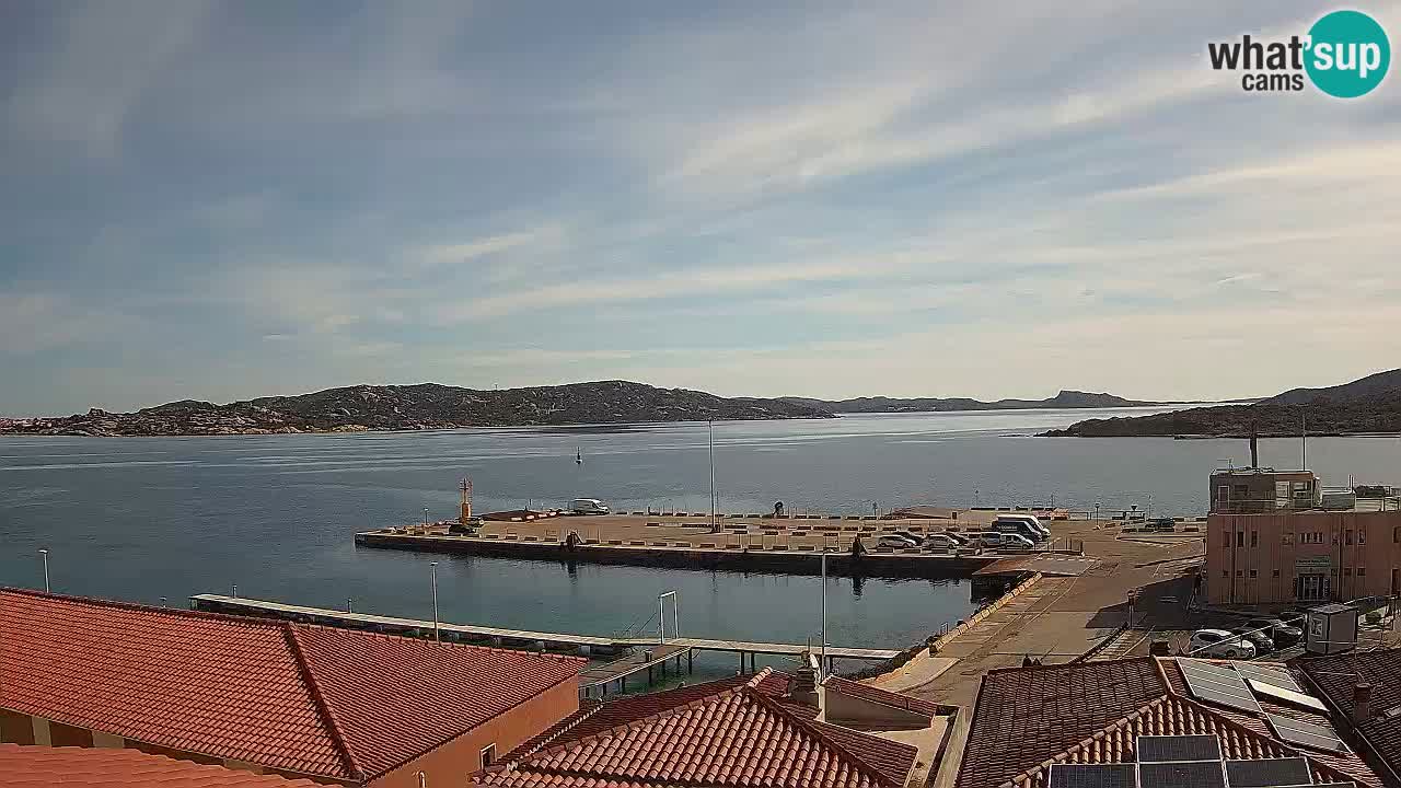 Porto di Palau – Sardinija