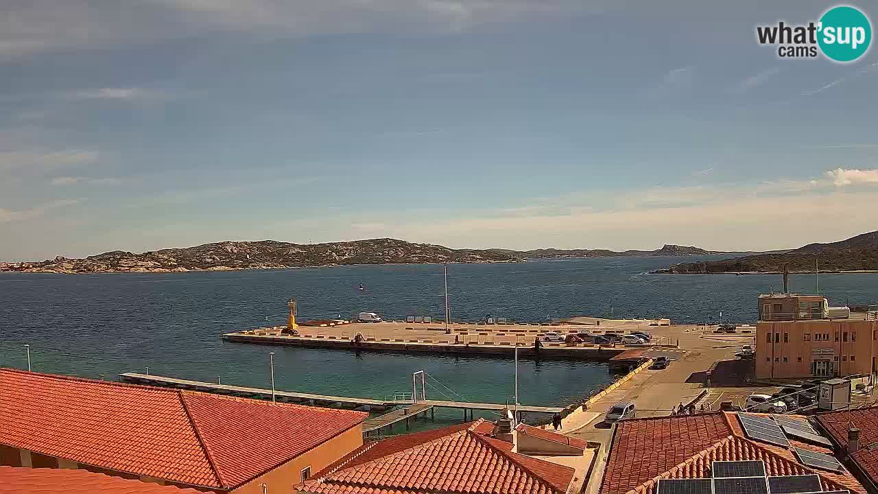 Porto di Palau – Cerdeña