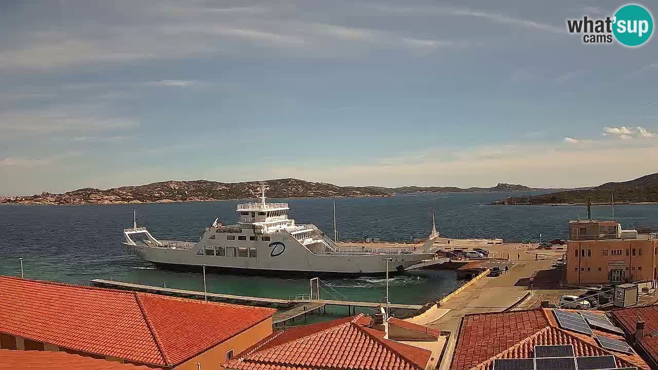 Porto di Palau – Sardinija