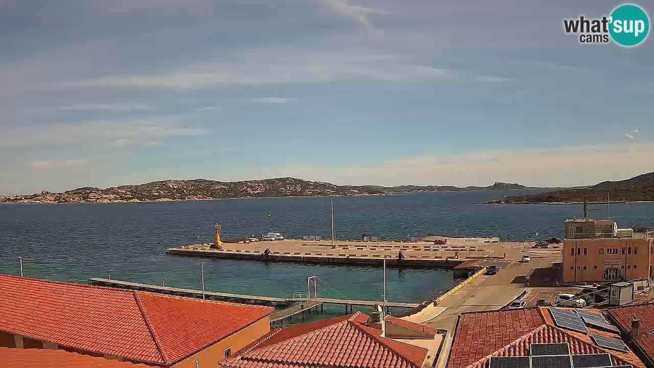 Porto di Palau – Cerdeña