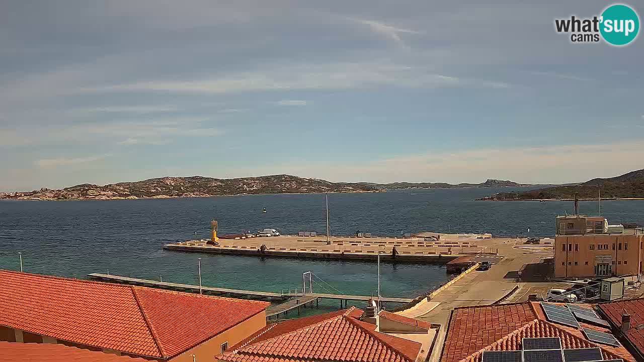 Porto di Palau – Sardinija