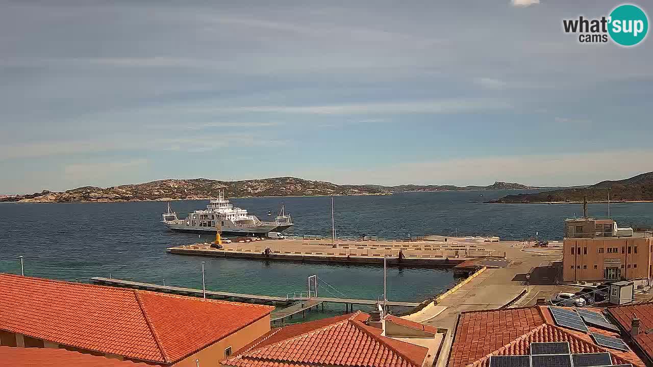 Porto di Palau – Sardaigne