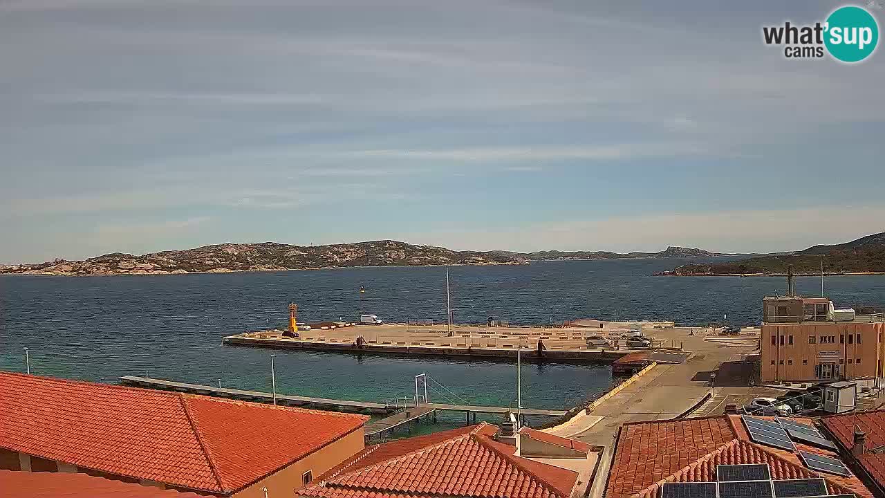 Porto di Palau – Cerdeña